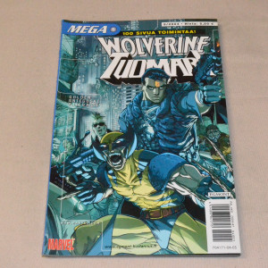 Mega 05 - 2004 Wolverine / Tuomari